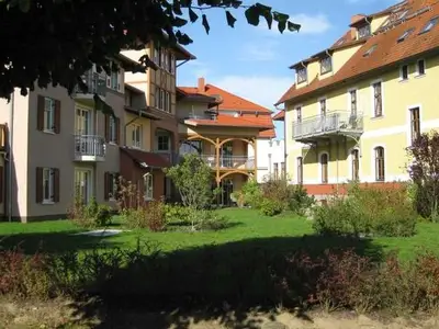 Ferienwohnung für 4 Personen (75 m²) in Ostseebad Kühlungsborn 10/10