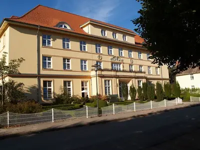 Ferienwohnung für 4 Personen (69 m²) in Ostseebad Kühlungsborn 8/10