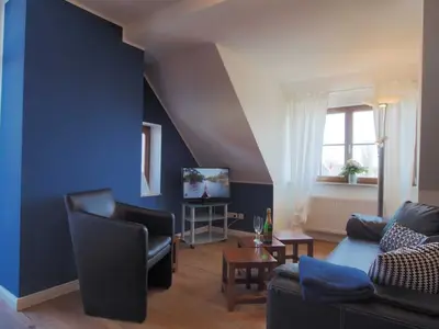 Ferienwohnung für 5 Personen (64 m²) in Ostseebad Kühlungsborn 1/10