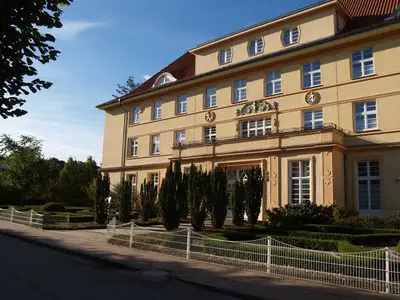 Ferienwohnung für 3 Personen (62 m²) in Ostseebad Kühlungsborn 10/10
