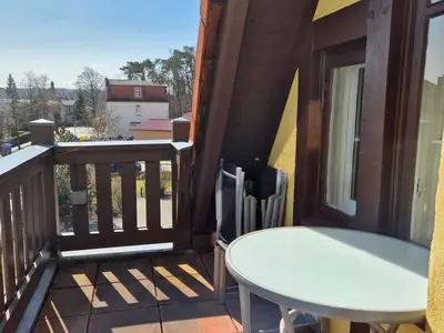 Ferienwohnung für 3 Personen (63 m²) in Ostseebad Kühlungsborn 9/10