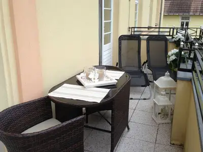 Ferienwohnung für 2 Personen (68 m²) in Ostseebad Kühlungsborn 1/10