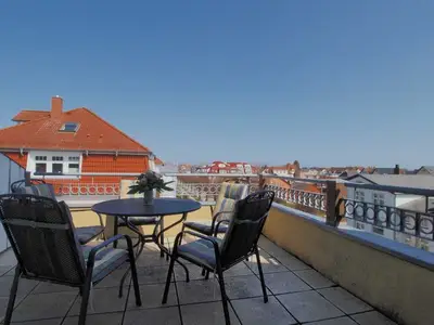 Ferienwohnung für 5 Personen (64 m²) in Ostseebad Kühlungsborn 7/10