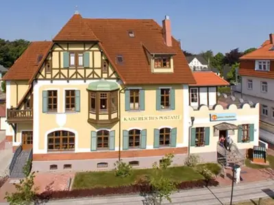 Ferienwohnung für 5 Personen (64 m²) in Ostseebad Kühlungsborn 9/10