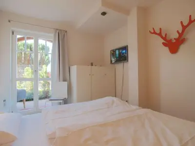 Ferienwohnung für 3 Personen (59 m²) in Ostseebad Kühlungsborn 5/10