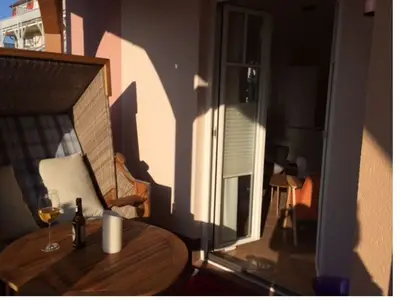 Ferienwohnung für 3 Personen (59 m²) in Ostseebad Kühlungsborn 9/10