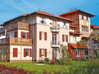 Ferienwohnung für 4 Personen (58 m²) in Ostseebad Kühlungsborn 6/10