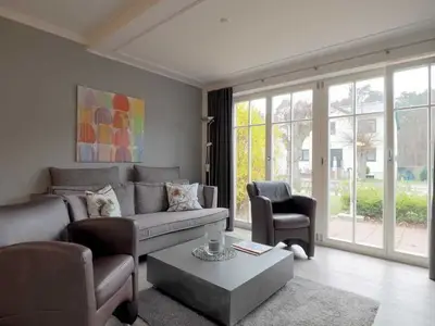 Ferienwohnung für 4 Personen (82 m²) in Ostseebad Kühlungsborn 1/10