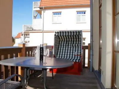 Ferienwohnung für 6 Personen (78 m²) in Ostseebad Kühlungsborn 3/10
