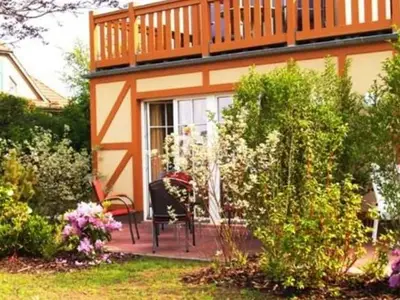 Ferienwohnung für 4 Personen (82 m²) in Ostseebad Kühlungsborn 9/10