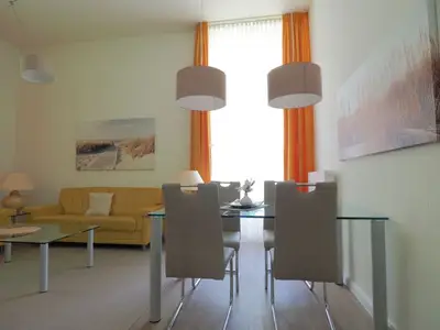 Ferienwohnung für 3 Personen (62 m²) in Ostseebad Kühlungsborn 2/10