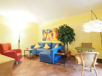 Ferienwohnung für 2 Personen (45 m²) in Ostseebad Kühlungsborn 1/10