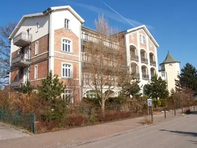 Ferienwohnung für 2 Personen (53 m²) in Ostseebad Kühlungsborn 5/10