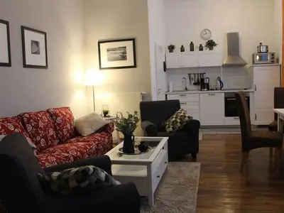 Ferienwohnung für 2 Personen (43 m²) in Ostseebad Kühlungsborn 3/10
