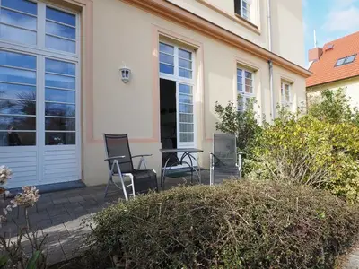 Ferienwohnung für 2 Personen (43 m²) in Ostseebad Kühlungsborn 8/10