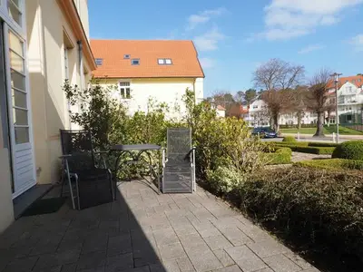 Ferienwohnung für 2 Personen (43 m²) in Ostseebad Kühlungsborn 9/10
