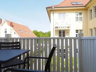 Ferienwohnung für 2 Personen (20 m²) in Ostseebad Kühlungsborn 1/10