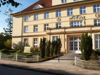 Ferienwohnung für 3 Personen (43 m²) in Ostseebad Kühlungsborn 7/10