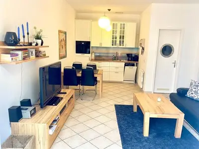 Ferienwohnung für 3 Personen (58 m²) in Ostseebad Kühlungsborn 1/10