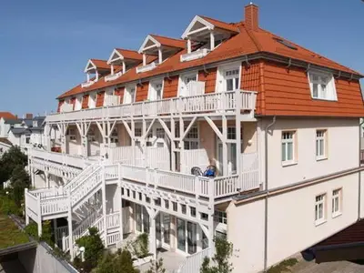 Ferienwohnung für 3 Personen (58 m²) in Ostseebad Kühlungsborn 6/10