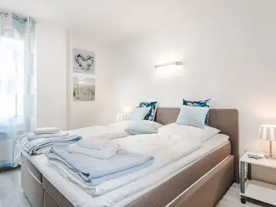 Ferienwohnung für 3 Personen (42 m²) in Ostseebad Kühlungsborn 6/10