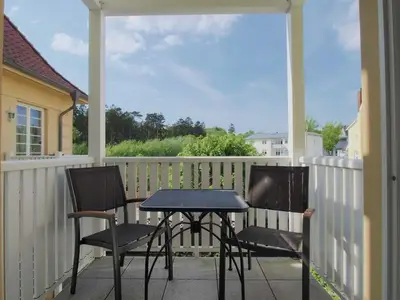 Ferienwohnung für 3 Personen (81 m²) in Ostseebad Kühlungsborn 8/10