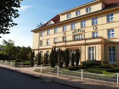 Ferienwohnung für 3 Personen (81 m²) in Ostseebad Kühlungsborn 10/10