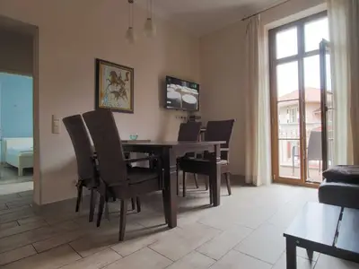 Ferienwohnung für 3 Personen (50 m²) in Ostseebad Kühlungsborn 1/10