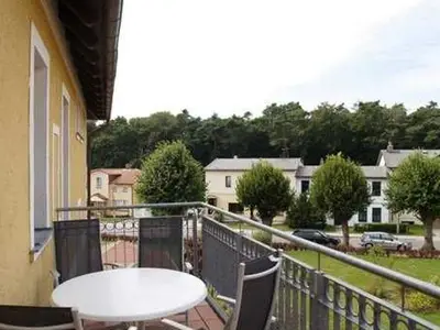 Ferienwohnung für 3 Personen (50 m²) in Ostseebad Kühlungsborn 4/10