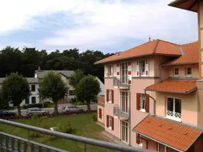 Ferienwohnung für 3 Personen (50 m²) in Ostseebad Kühlungsborn 6/10