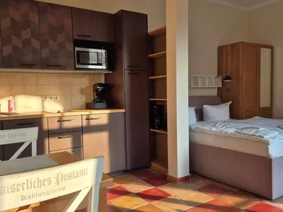 Ferienwohnung für 2 Personen (28 m²) in Ostseebad Kühlungsborn 3/10
