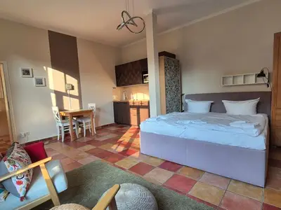 Ferienwohnung für 2 Personen (28 m²) in Ostseebad Kühlungsborn 6/10