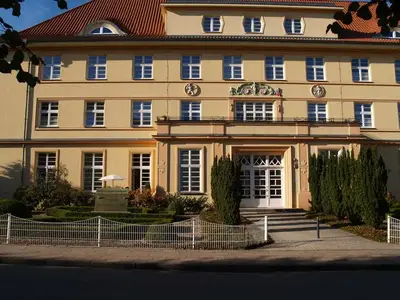 Ferienwohnung für 2 Personen (50 m²) in Ostseebad Kühlungsborn 1/10