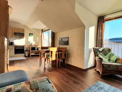 Ferienwohnung für 4 Personen (50 m²) in Ostseebad Kühlungsborn 1/10
