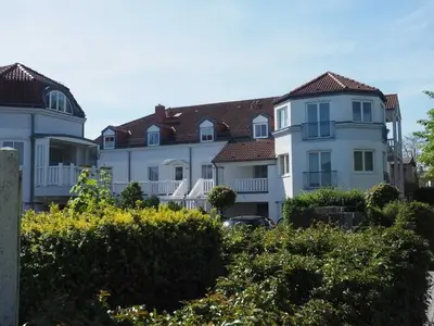 Ferienwohnung für 4 Personen (50 m²) in Ostseebad Kühlungsborn 5/10