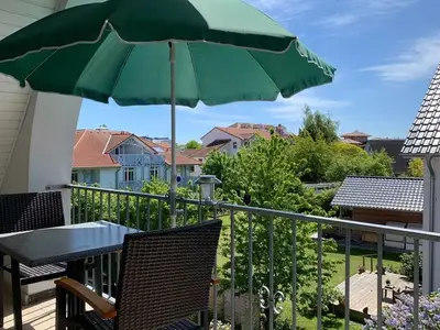 Ferienwohnung für 3 Personen (50 m²) in Ostseebad Kühlungsborn 6/10