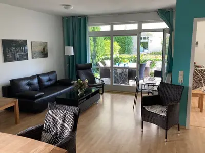 Ferienwohnung für 6 Personen (80 m²) in Ostseebad Kühlungsborn 2/10