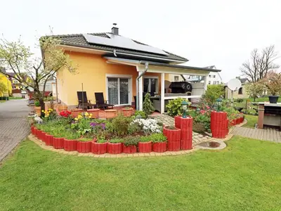 Ferienwohnung für 8 Personen (130 m²) in Ostseebad Kühlungsborn 1/10