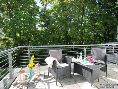 Ferienwohnung für 4 Personen (57 m²) in Ostseebad Kühlungsborn 1/10