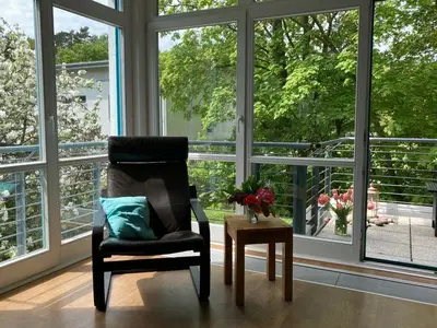 Ferienwohnung für 4 Personen (57 m²) in Ostseebad Kühlungsborn 3/10