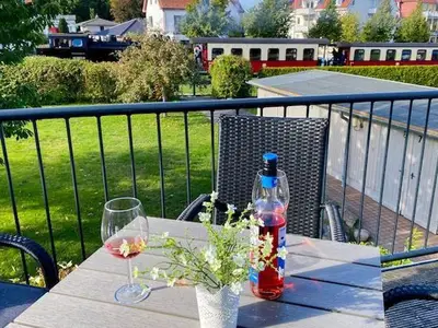 Ferienwohnung für 5 Personen (80 m²) in Ostseebad Kühlungsborn 1/10