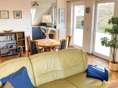 Ferienwohnung für 5 Personen (80 m²) in Ostseebad Kühlungsborn 2/10