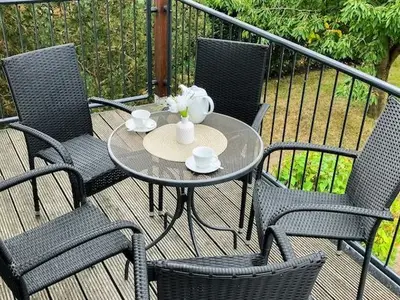 Ferienwohnung für 5 Personen (80 m²) in Ostseebad Kühlungsborn 5/10