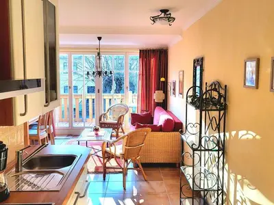 Ferienwohnung für 3 Personen (40 m²) in Ostseebad Kühlungsborn 3/10
