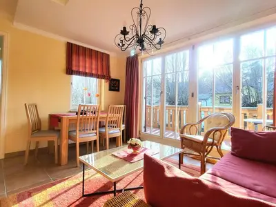 Ferienwohnung für 3 Personen (40 m²) in Ostseebad Kühlungsborn 4/10