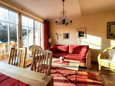 Ferienwohnung für 3 Personen (40 m²) in Ostseebad Kühlungsborn 5/10