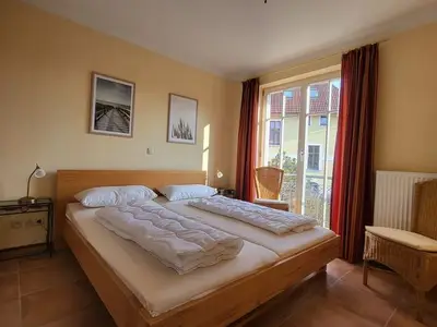 Ferienwohnung für 3 Personen (40 m²) in Ostseebad Kühlungsborn 6/10