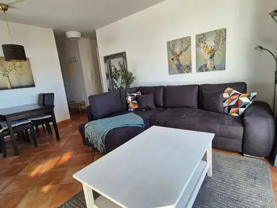 Ferienwohnung für 3 Personen (42 m²) in Ostseebad Kühlungsborn 1/10