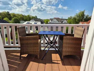 Ferienwohnung für 3 Personen (42 m²) in Ostseebad Kühlungsborn 2/10