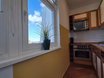 Ferienwohnung für 3 Personen (42 m²) in Ostseebad Kühlungsborn 3/10